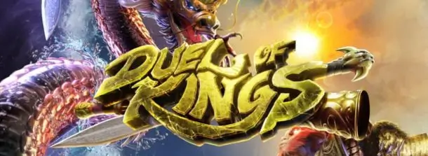 Duel of Kings Apollo Games бонус слота
