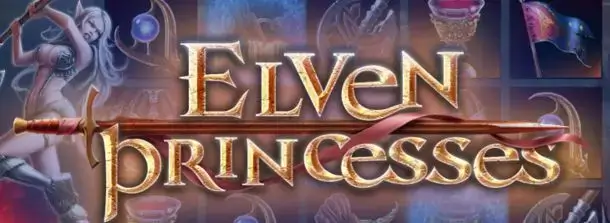 Elven Princesses Evoplay бонус слота