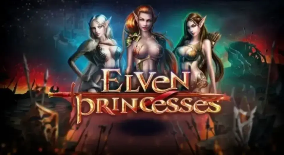 Elven Princesses играть