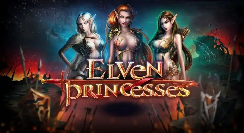 Elven Princesses играть