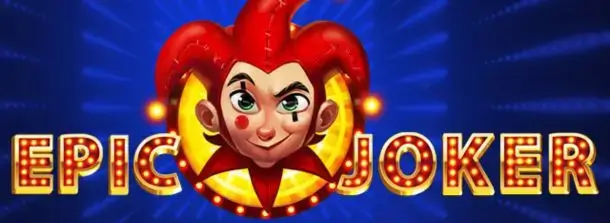 Epic Joker Relax Gaming бонус слота
