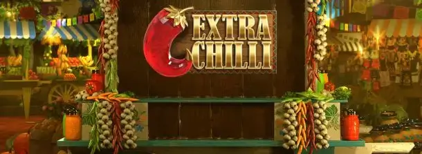Extra Chilli Big Time Gaming бонус слота