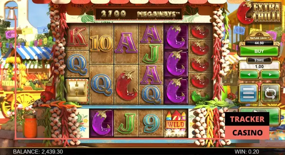 Технические характеристики игрового автомата