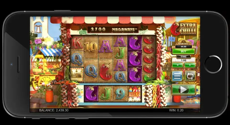 Технические характеристики игрового автомата