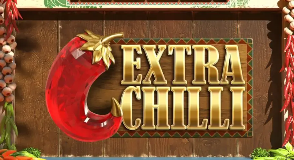 Extra Chilli играть в слот от Big Time Gaming