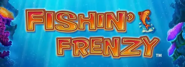 Fishin’ Frenzy Blueprint Gaming бонус слота