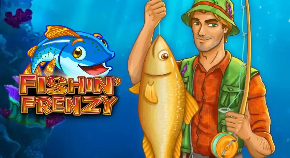 Fishin' Frenzy играть