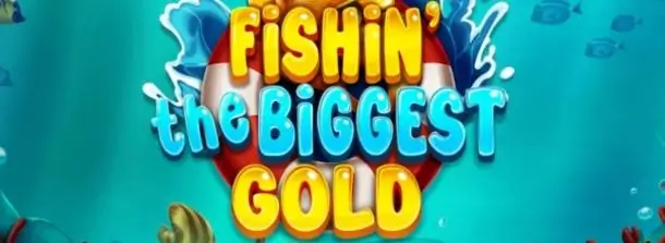 Fishin' The Biggest Gold Apparat Gaming бонус слота