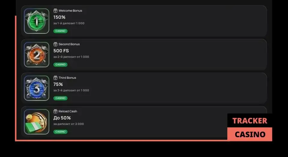Flagman casino бонусы на депозит