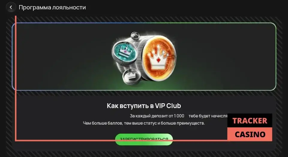 Flagman casino программа лояльности