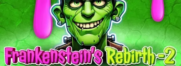 Frankenstein's Rebirth 2 Retro Gaming бонус слота
