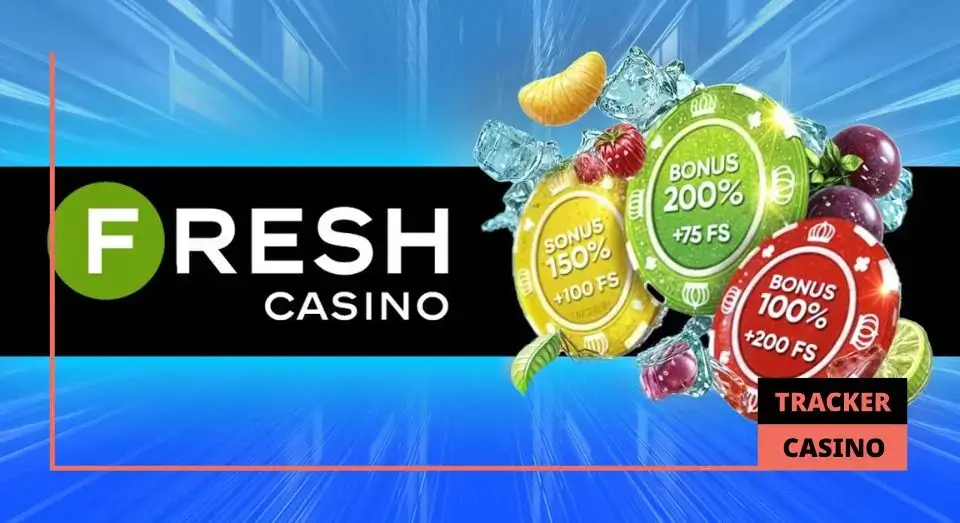 Fresh casino бонусы: еще более увлекательная игра