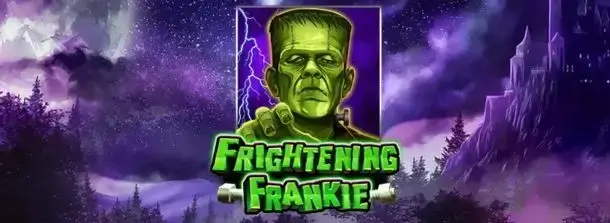 Frightening Frankie Pragmatic Play бонус слота