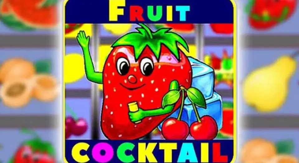 Fruit Cocktail играть в слот от Igrosoft