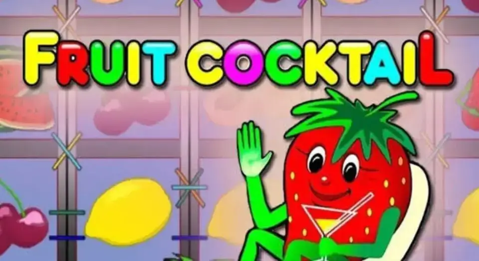 Fruit Cocktail играть