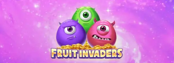 Fruit Invaders Amigo Gaming бонус слота