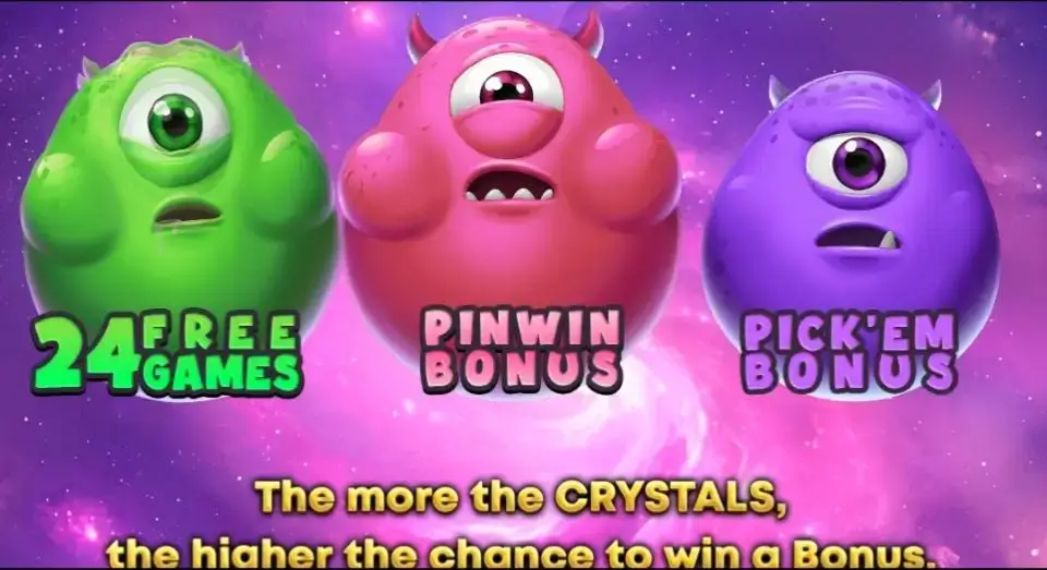 Fruit Invaders играть в слот от Amigo Gaming