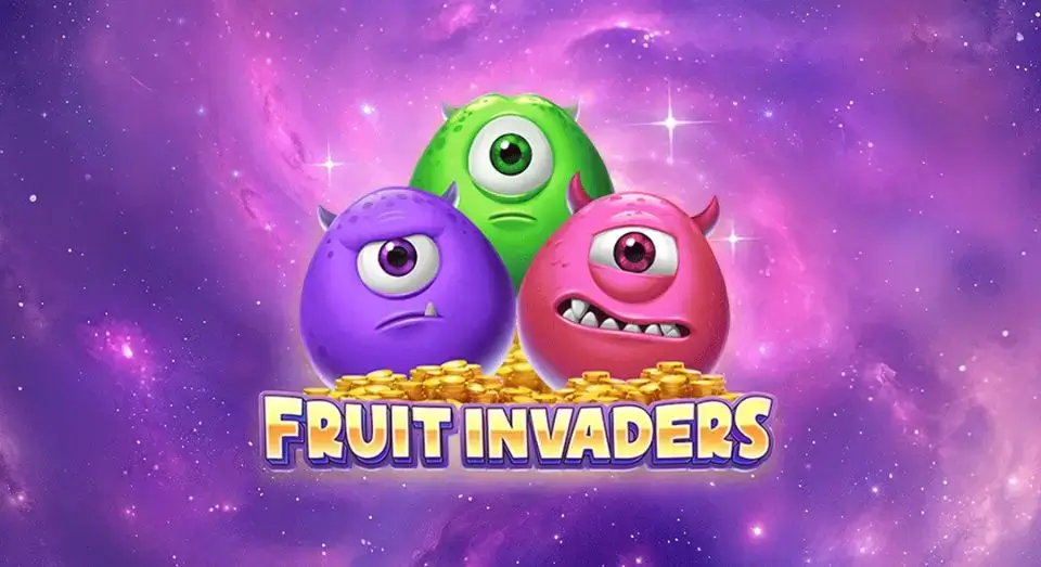 Fruit Invaders играть