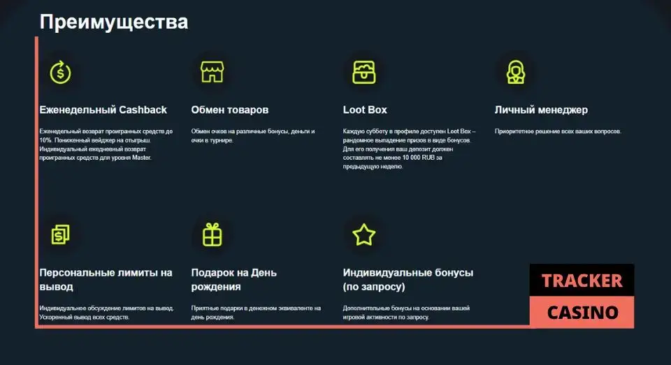 Что такое Gama casino программа лояльности