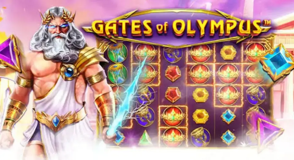 Gates of Olympus играть в слот от Pragmatic Play