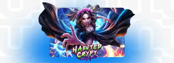 Haunted Crypt Pragmatic Play бонус слота