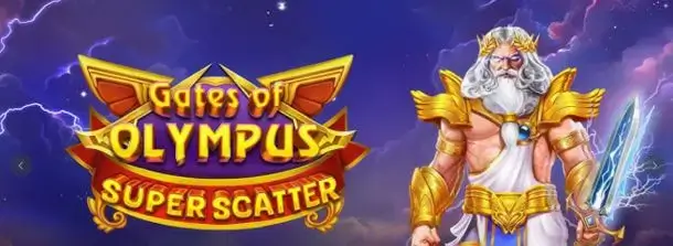 Gates of Olympus Super Scatter Pragmatic Play бонус слота