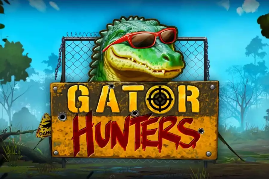 Gator Hunters играть