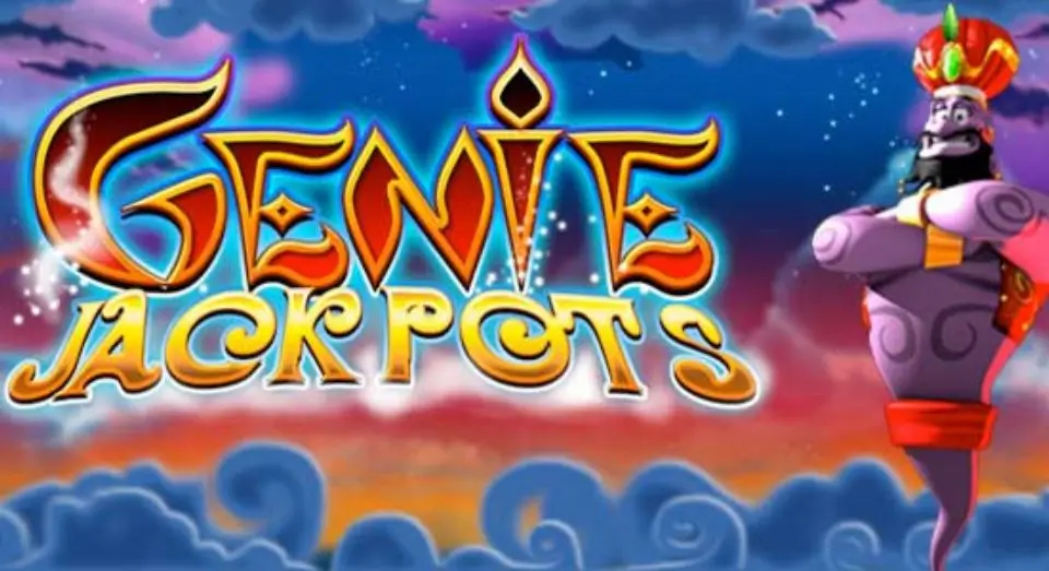 Genie Jackpot играть