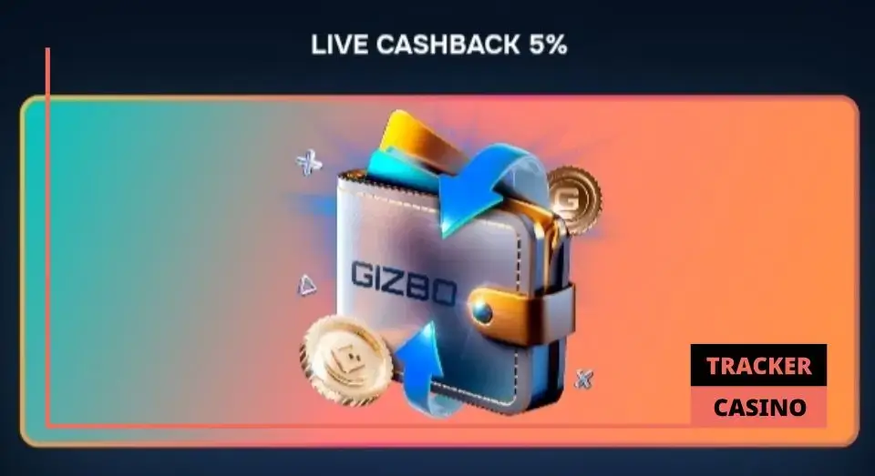 Виды бонусов без отыгрыша в казино Гизбо