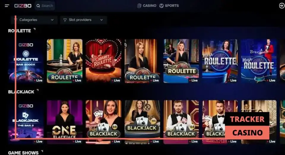 Gizbo casino кэшбэк: принципы расчета и ограничения