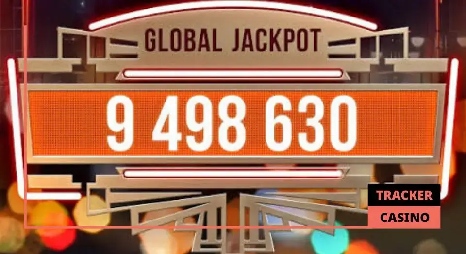 Глобальный джекпот в казино