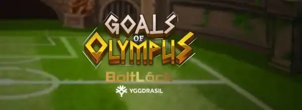 Goals of Olympus BoltLock Yggdrasil Gaming бонус слота