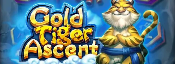 Gold Tiger Ascent Betsoft бонус слота