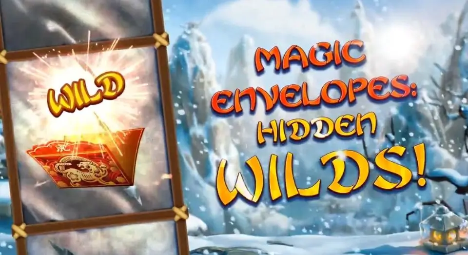 Gold Tiger Ascent играть в слот от Betsoft