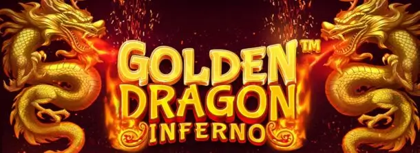 Golden Dragon Inferno Betsoft бонус слота