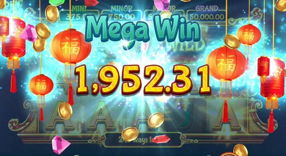 Golden Dragon Inferno играть в слот от Betsoft