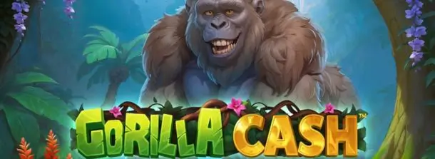 Gorilla Cash Greentube бонус слота