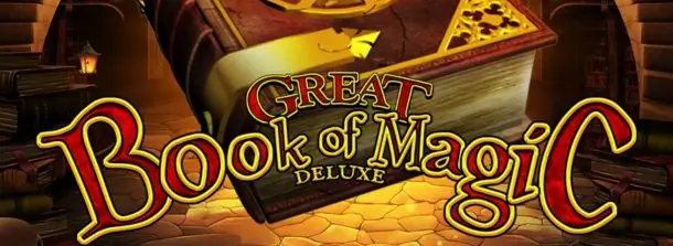 Great Book of Magic Deluxe Wazdan бонус слота