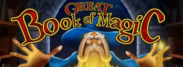 Great Book of Magic Wazdan бонус слота