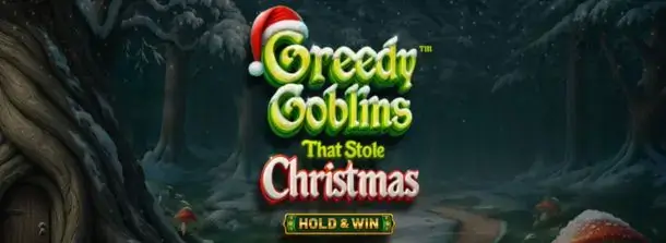 Greedy Goblins That Stole Christmas Betsoft бонус слота