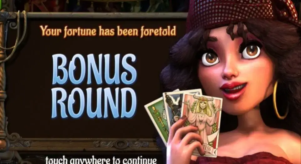 Gypsy Rose играть в слот от Betsoft