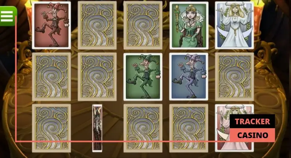 Gypsy Rose бонусные функции