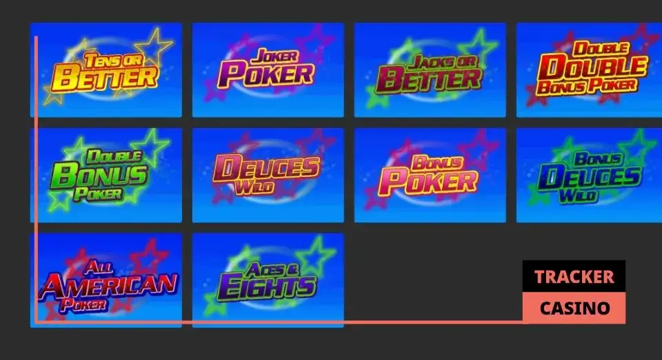 Игровой ассортимент Хабанеро