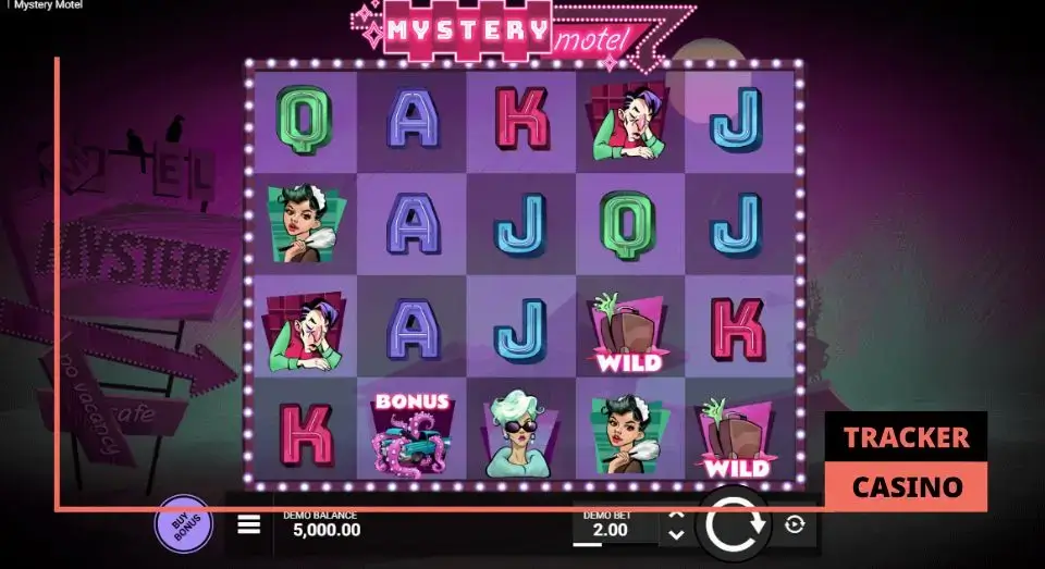 Mystery Motel