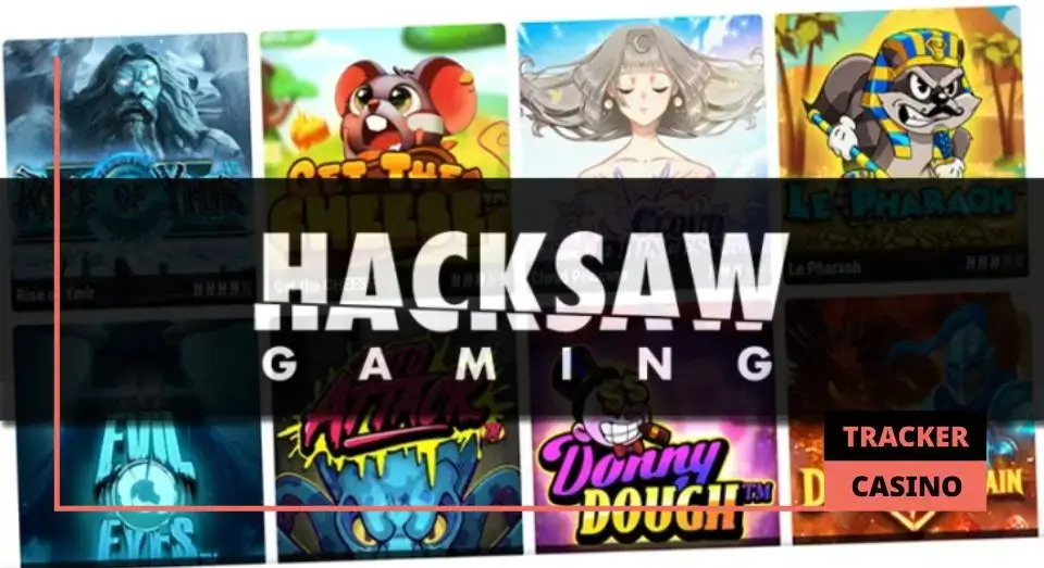 Hacksaw Gaming - провайдер игровых автоматов