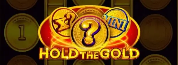 Hold the Gold 1spin4win бонус слота