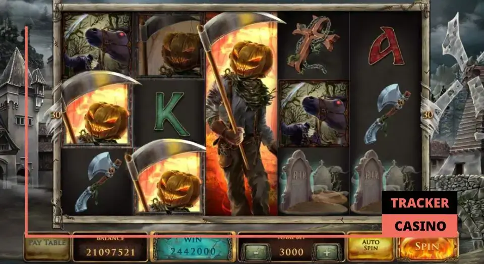 Какие бывают Хоррор слоты