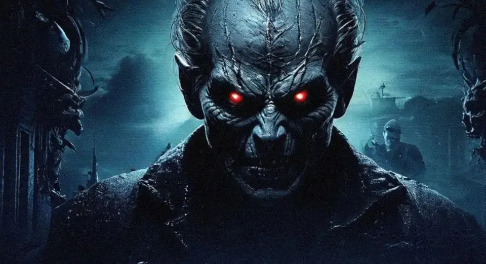 Слоты Хоррор