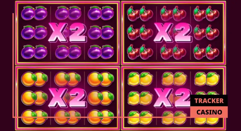 Full Reels Multiplier в слоте Хот Лав