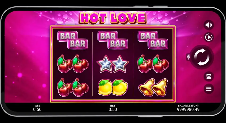 Как в Hot Love играть